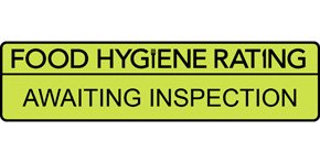 Food Hygiene Rating is: AwaitingInspection