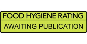 Food Hygiene Rating is: AwaitingPublication